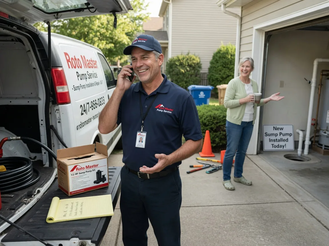 Sump Pump Installation Gering, NE FAQs
